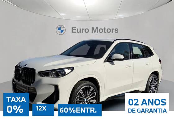 BMW X1 2.0 16V TURBO GASOLINA SDRIVE20I M SPORT STEPTRONIC BMW X1 2.0 16V TURBO GASOLINA SDRIVE20I M SPORT STEPTRONIC